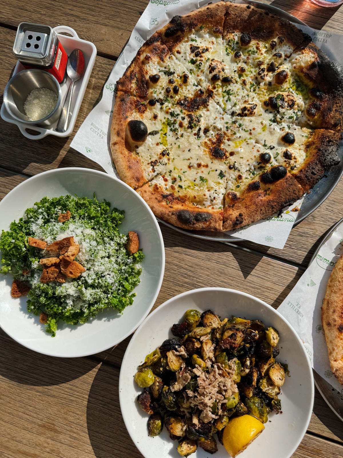 Asheville food scene